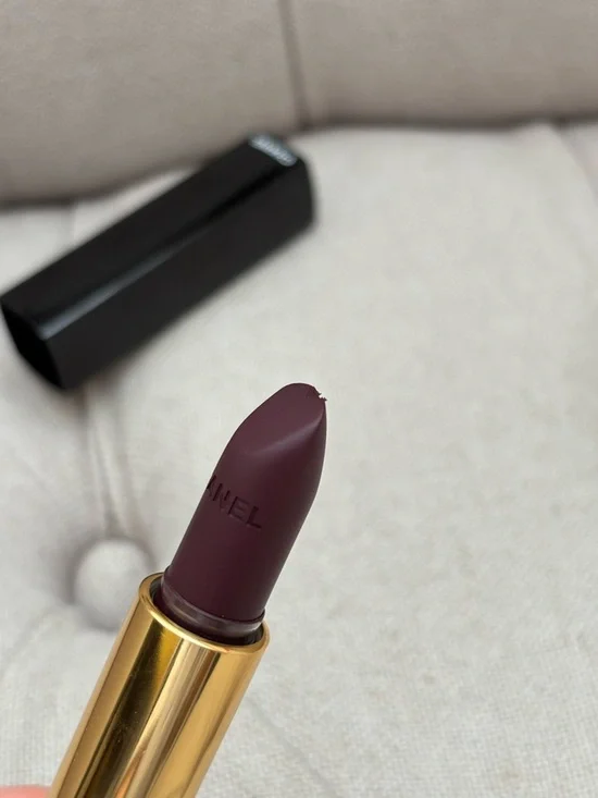 🖤 Chanel Rouge Allure Velvet Lipstick 307 L'Impatiente #307 - Picture 6 of 8